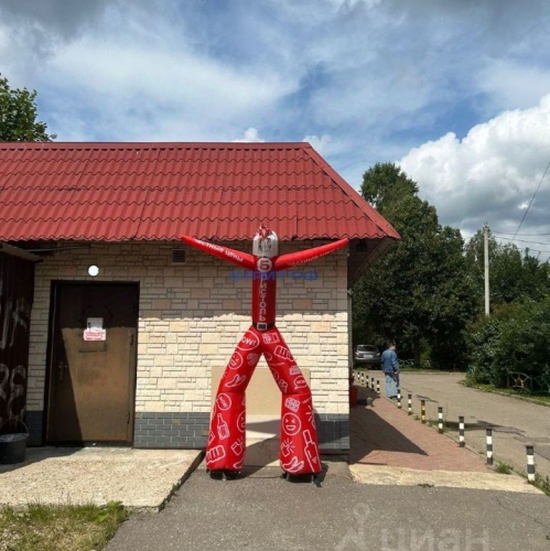 Отдельное здание Голицыно, Виндавский пр-кт,  д. 41