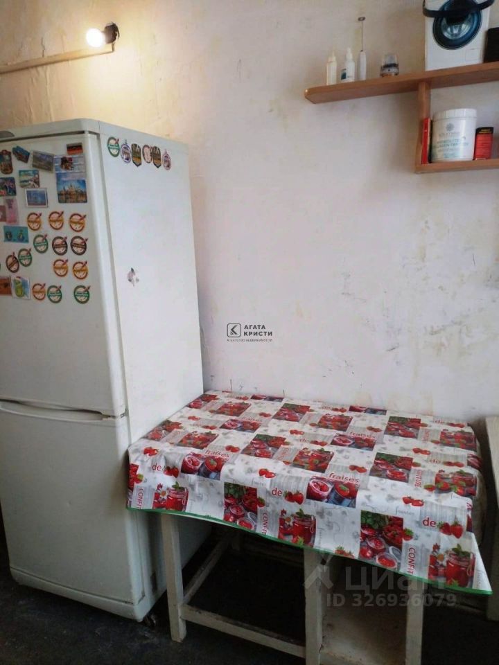 Продажа комнаты Павловский Посад, улица Орджоникидзе, 11