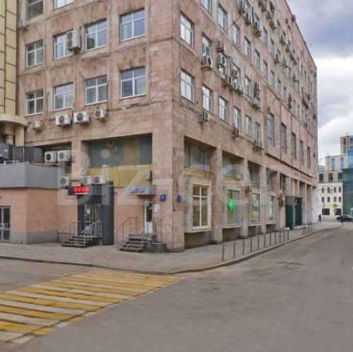 Офис Карманицкий переулок,  д. 9