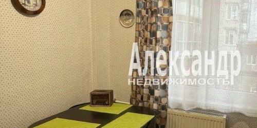 1-комн квартира Сестрорецк, улица Воскова, 3