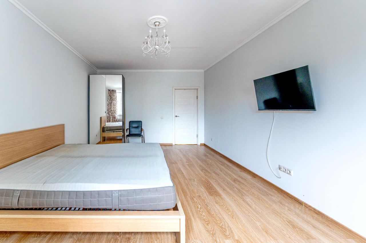 Аренда 1-комн квартиры на вторичном рынке Нагатинская набережная, 10к3