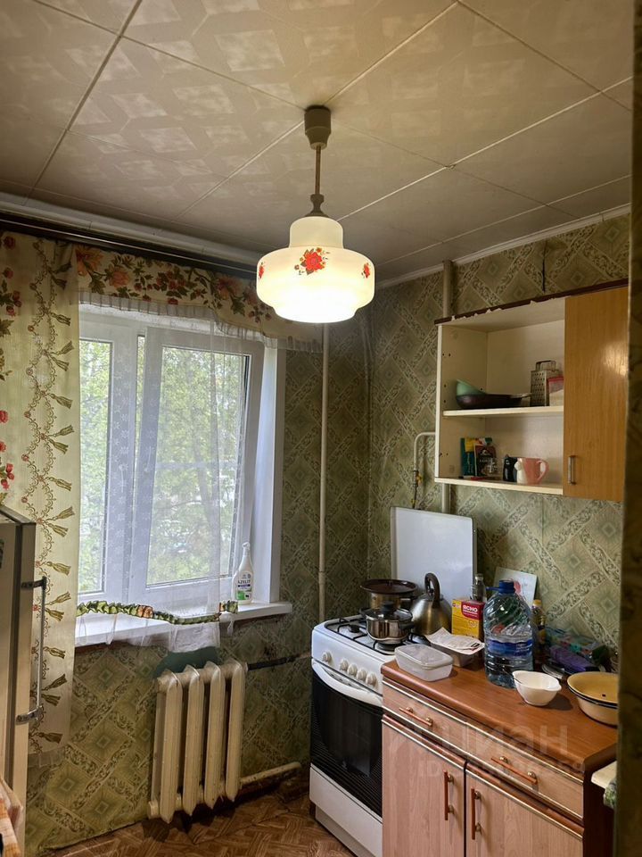 Продажа 1-комн квартиры на вторичном рынке Электросталь, улица Победы, 2к2