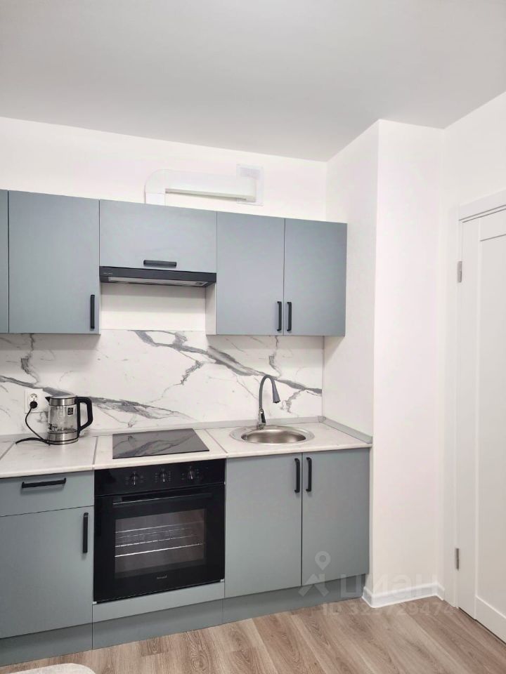 Аренда 1-комн квартиры на вторичном рынке улица Пахомовская, 10к3