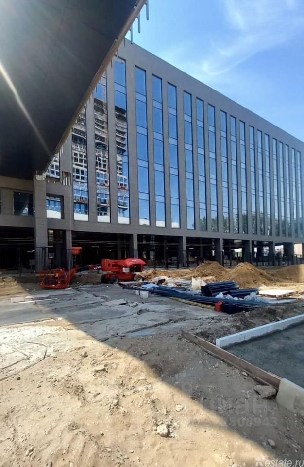 Аренда офиса проспект Лихачёва,  д. 5