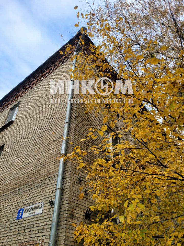 Продажа 2-комн квартиры на вторичном рынке Люберцы, Инициативная улица, 5