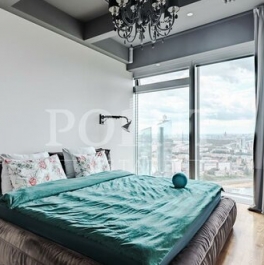 Продажа 3-комн квартиры на вторичном рынке Пресненская набережная