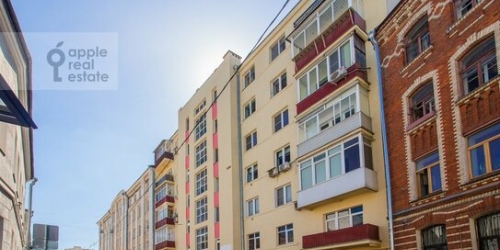 4-комн квартира Пушкарёв переулок,  д. 8