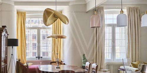 4-комн квартира Никитский б-р,  д. 5