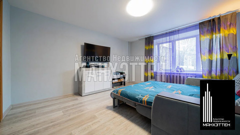 3-комн квартира Наро-Фоминск, ул. Полубоярова,  д. 5