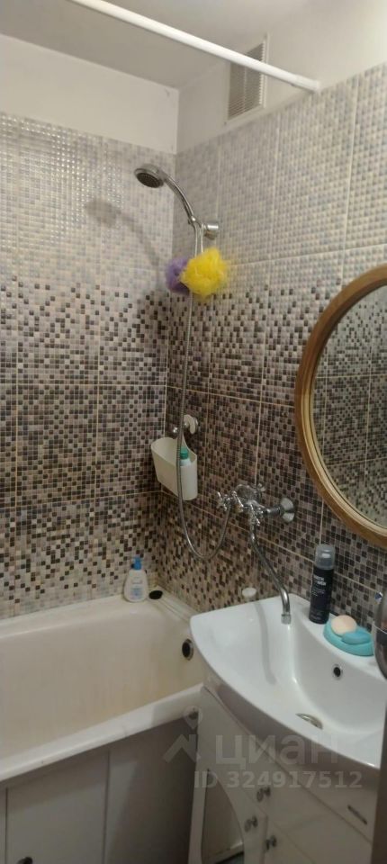 Аренда 1-комн квартиры на вторичном рынке проспект Королева, 52