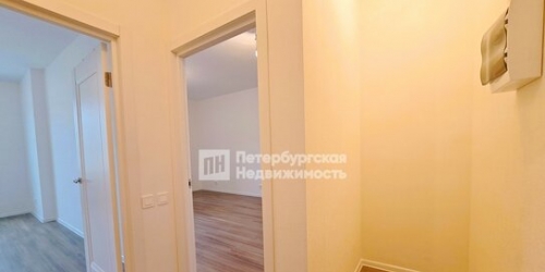 1-комн квартира Октябрьская наб,  д. 40