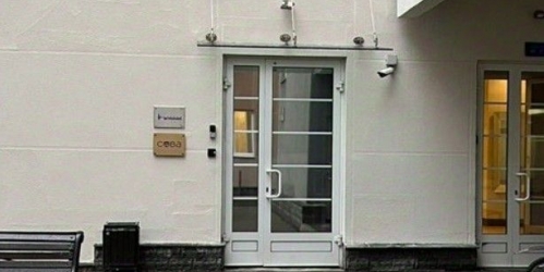 Офис проезд Загорского,  д. 11