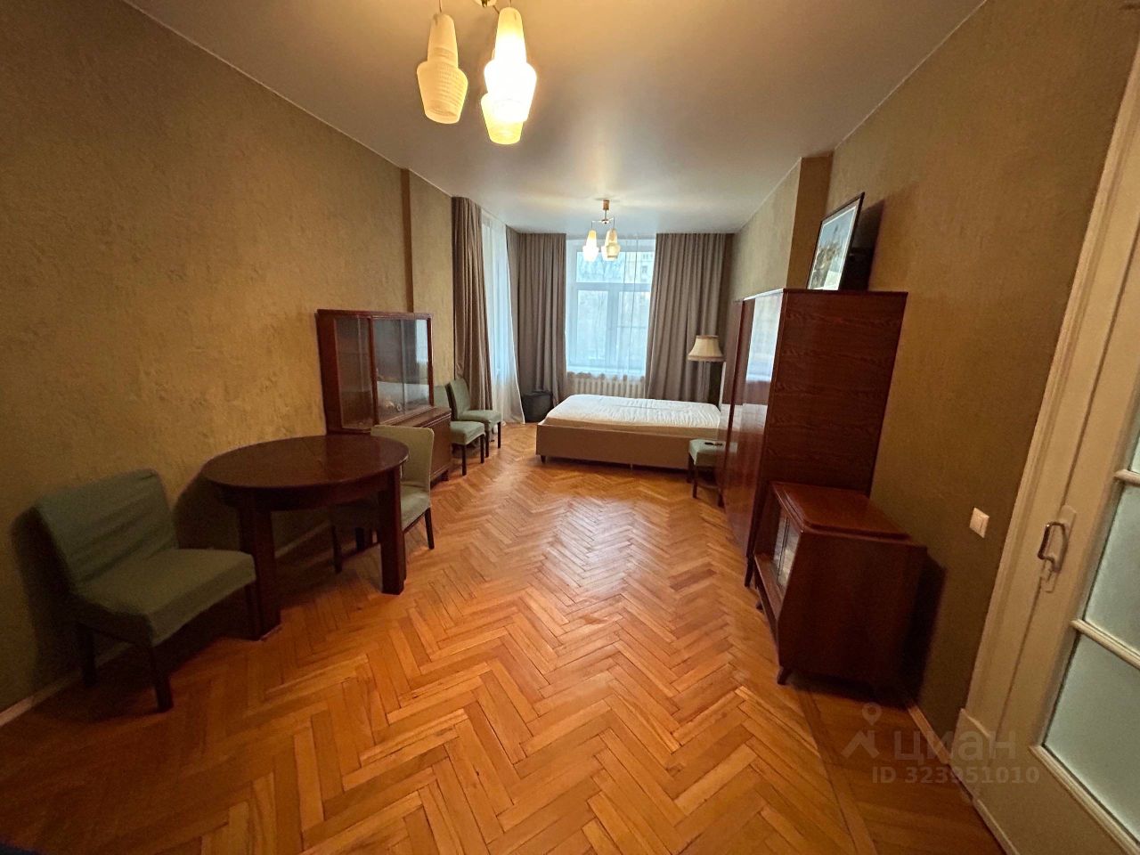 Аренда 1-комн квартиры на вторичном рынке проспект Мира, 120