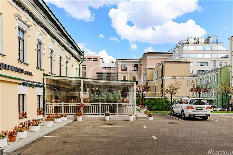 Продажа отдельного здания Дмитровский пер,  д. 3,  к. 1