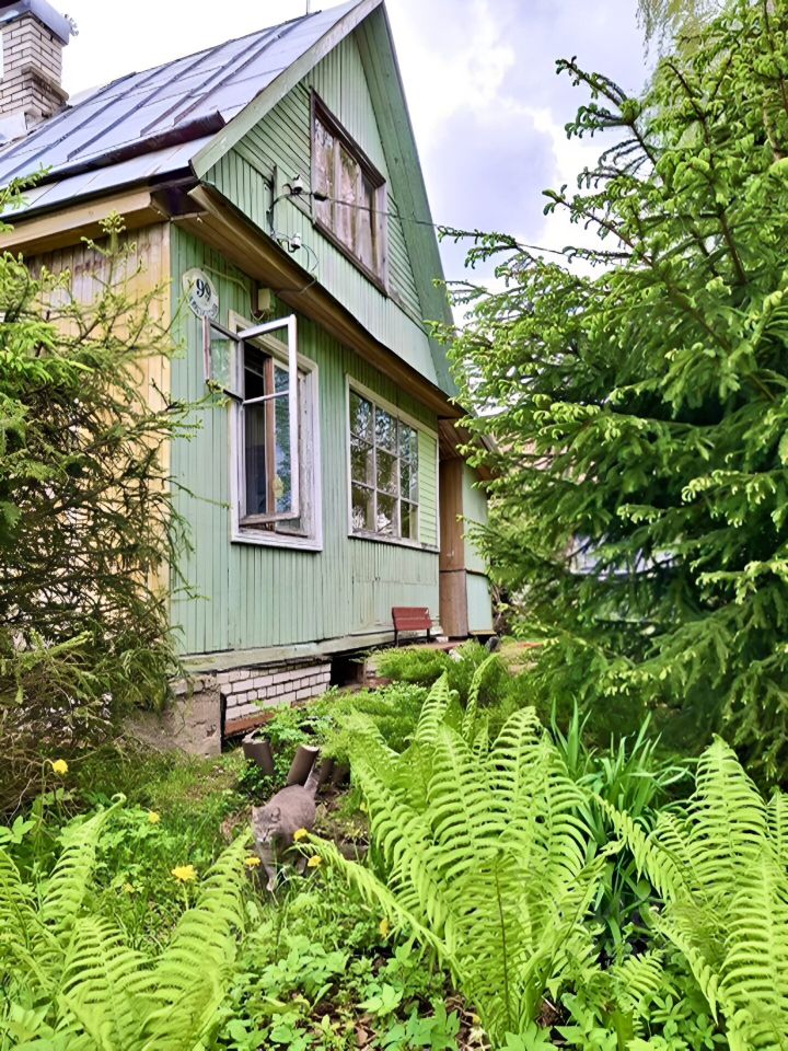 Продажа дома Восход садоводческий массив, Лесное СНТ, улица Институтская, 99