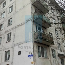 Продажа 1-комн квартиры на вторичном рынке Чехов, ул Маркова,  д. 1