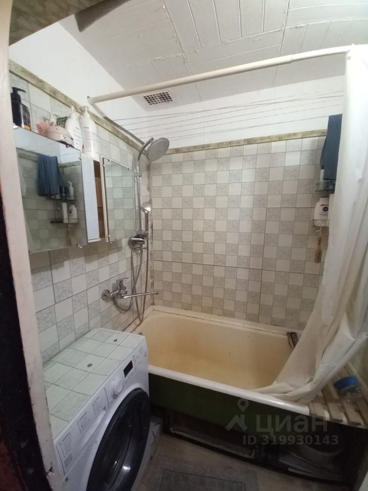 Аренда 1-комн квартиры на вторичном рынке Авангардная улица, 3