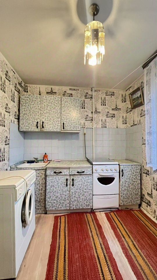 Продажа 1-комн квартиры на вторичном рынке с. Рахманово, 129