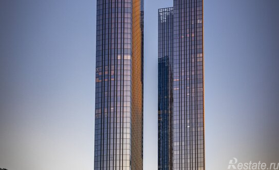 Продажа 3-комн квартиры на вторичном рынке Краснопресненская наб,  д. 14,  к. 1С