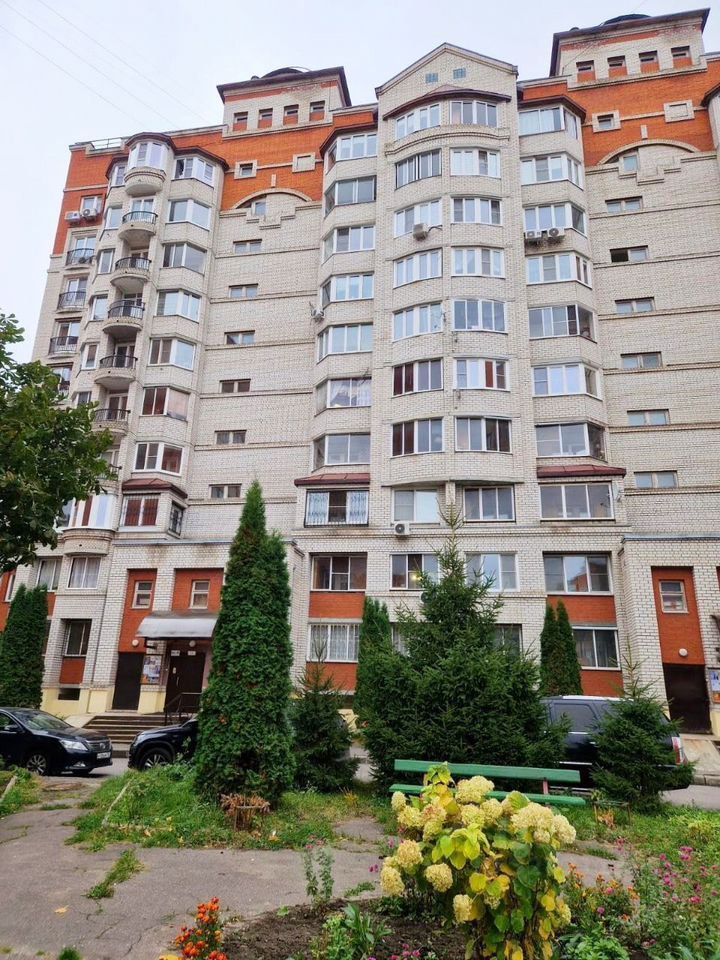 Продажа 3-комн квартиры на вторичном рынке Фрязино, Лесная улица, 3