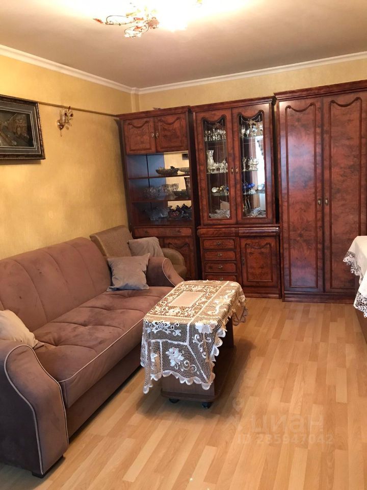 Аренда 2-комн квартиры на вторичном рынке Химки, Аптечная улица, 6