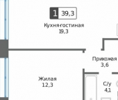 Продать Квартиры в новостройке Красногорск г, Черневская ул   