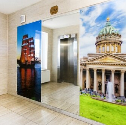 1-комн квартира Кушелевская дор,  д. 7 к3