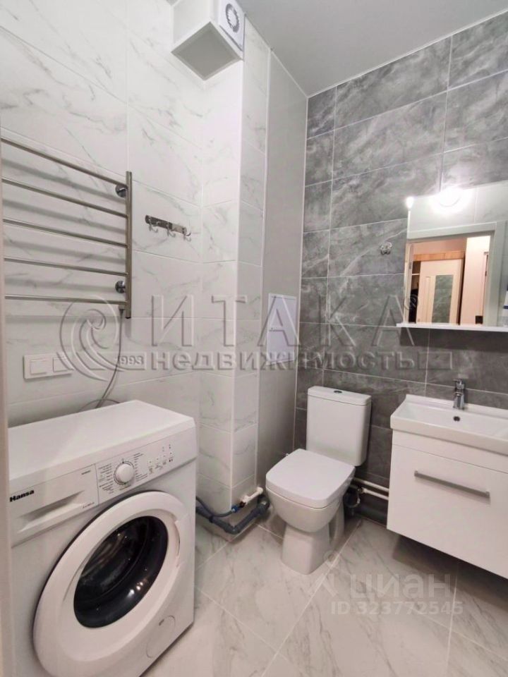 Аренда 1-комн квартиры на вторичном рынке проспект Ветеранов, 200