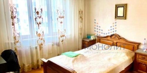 3-комн квартира улица Академика Анохина, 5К4