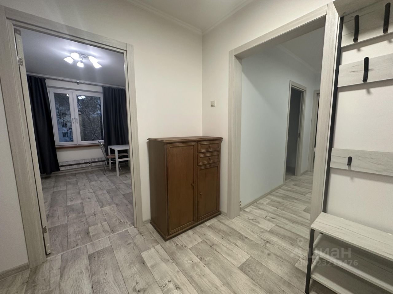 Аренда 4-комн квартиры на вторичном рынке Федоскинская улица, 7