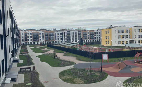 Продажа 1-комн квартиры на вторичном рынке Колпинское шоссе,  д. 127