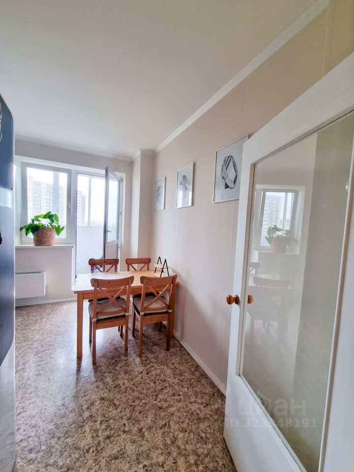 Продажа 2-комн квартиры на вторичном рынке Мытищи г, Октябрьский пр-кт,  д. 16