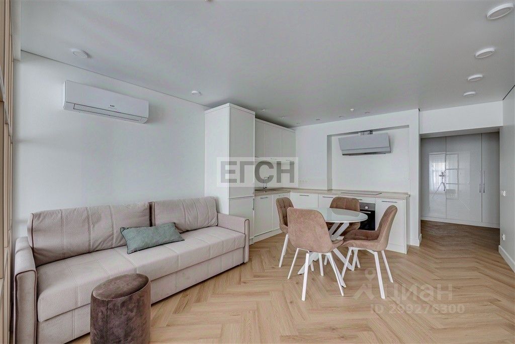 Продажа студии улица Сретенка, 4