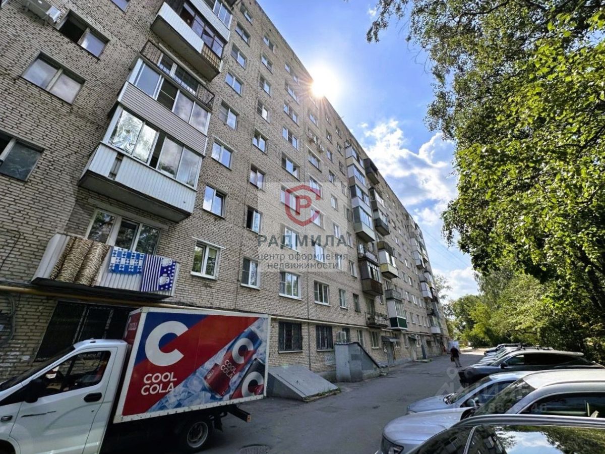 Продажа 2-комн квартиры на вторичном рынке Сергиев Посад, проспект Красной Армии, 3