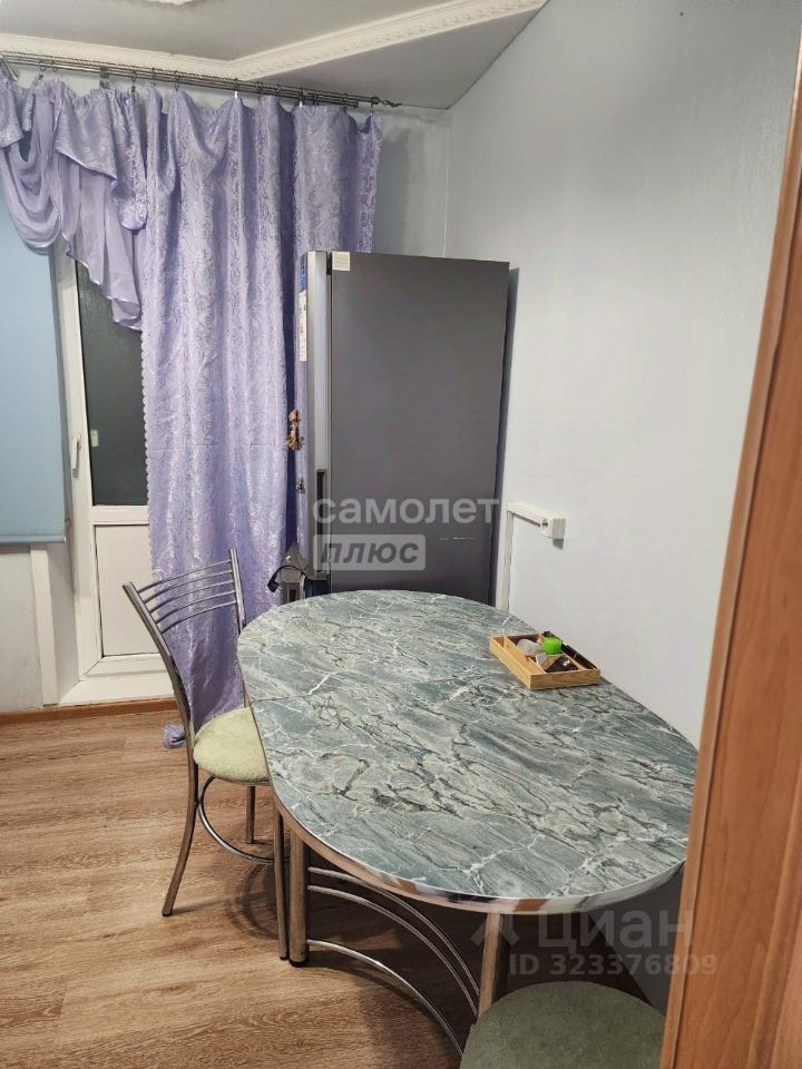 Аренда 1-комн квартиры на вторичном рынке пос. Индустрия, улица Центральная, 18