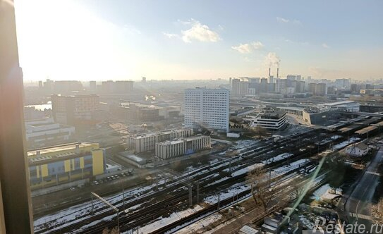 Аренда 3-комн квартиры на вторичном рынке Перовское шоссе,  д. 2 к1