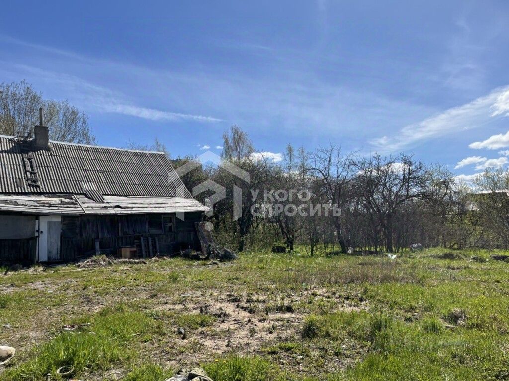 Продажа земли д. Низино, Подгорная улица