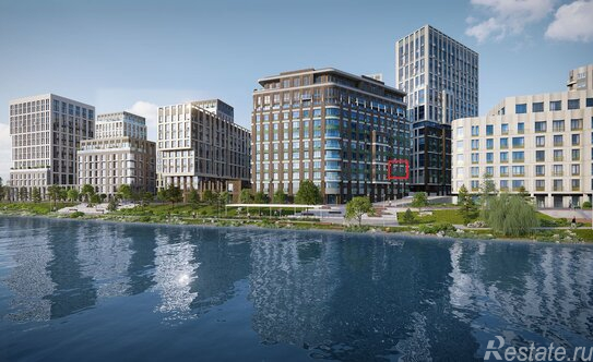 Продажа 2-комн квартиры на вторичном рынке проспект Лихачёва,  д. 12 к4