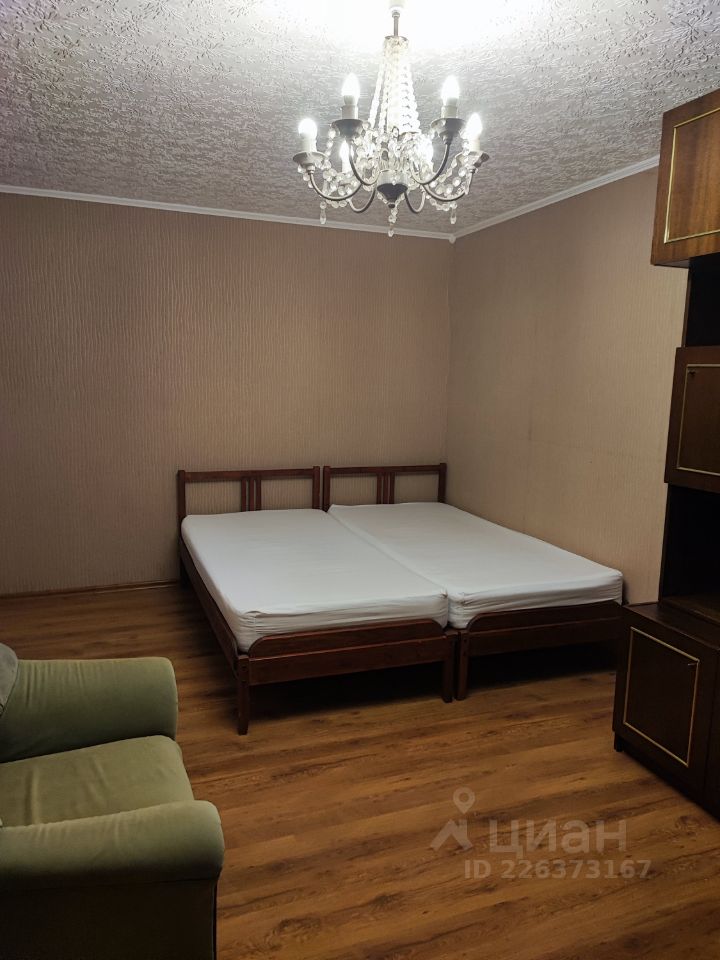 Аренда 2-комн квартиры на вторичном рынке улица Ибрагимова, 5К1