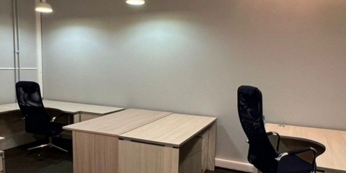 Офис проезд Загорского,  д. 11