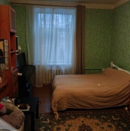 Продажа 1-комн квартиры на вторичном рынке улица Сокольнический Вал