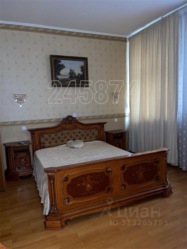 Аренда 3-комн квартиры на вторичном рынке Фурманный переулок, 2/7С1