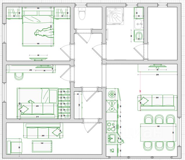 Продажа дома Панорамный кп, улица Кленовая