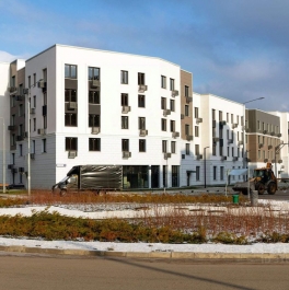 Аренда ПСН Николо-Урюпино, ул Сергея Жадобкина,  д. 13