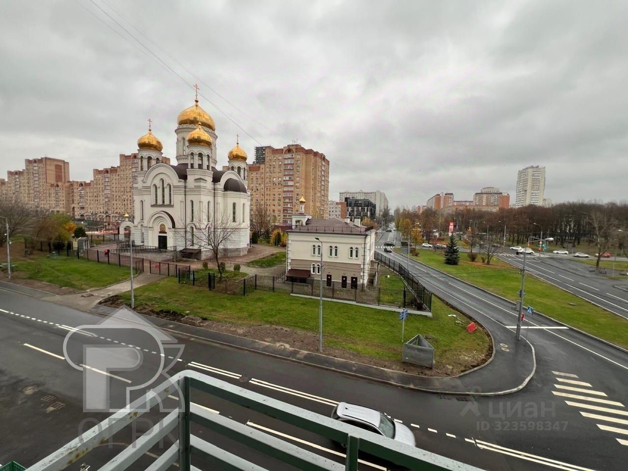 Продажа 3-комн квартиры на вторичном рынке Новочеремушкинская улица, 60