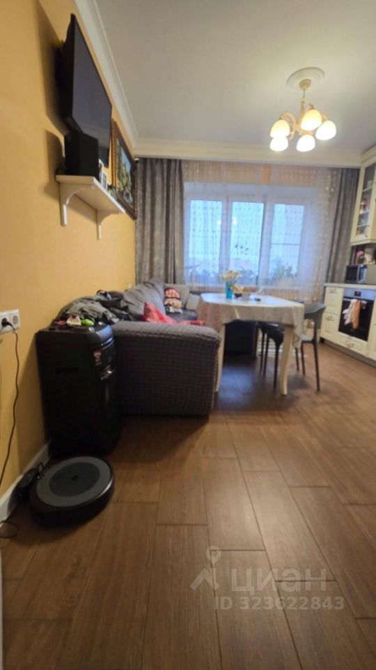 Продажа 2-комн квартиры на вторичном рынке Ивантеевка, улица Дзержинского, 8к2