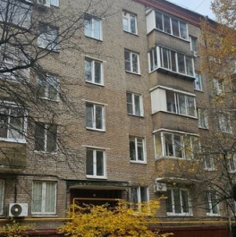 Продажа 2-комн квартиры на вторичном рынке Севастопольский проспект