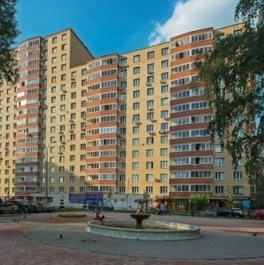 Продажа 1-комн квартиры на вторичном рынке Люберцы, улица Авиаторов,  д. 15