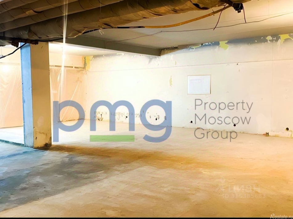 Аренда ПСН ул Новослободская,  д. 2,  к. 1