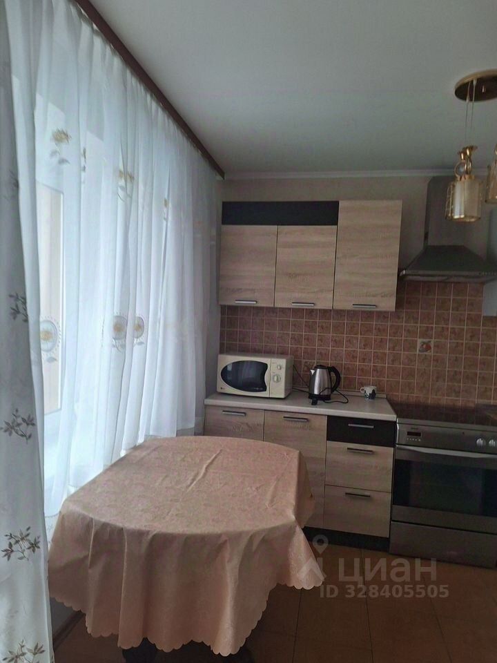 Аренда 2-комн квартиры на вторичном рынке Ступино, улица Калинина, 38к1
